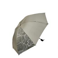 大嘴猴（Paul Frank） 三折晴雨伞 8骨 PFU106 58.5cm*8K (单位:把)