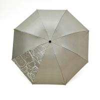 大嘴猴（Paul Frank） 三折晴雨伞 8骨 PFU106 58.5cm*8K (单位:把)