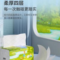 波斯猫 抽纸 雪山森林 140*170mm*4层*80抽*10包 (单位:组) 新老版本随机发货