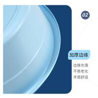 斯弥儿 SMR-05CFGJ 双耳盆 37.5*13.7*28cm 随机色 (单位:个)