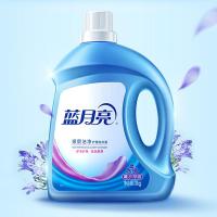蓝月亮   薰衣草香  深层洁净洗衣液   3kg  （单位：瓶）