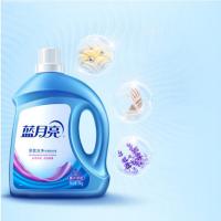 蓝月亮   薰衣草香  深层洁净洗衣液   3kg  （单位：瓶）