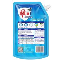 雕牌 依兰幽香 全渍净洗衣液 500g（单位：袋）