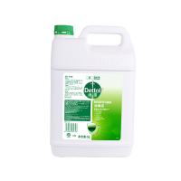 滴露（Dettol） 消毒液 松木 5L (单位:桶) 新老包装随机