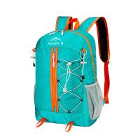四万公里 SWL1010 徒步双肩包 31*18*45cm 25L （单位：个） 绿色