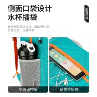 四万公里 SWL1010 徒步双肩包 31*18*45cm 25L （单位：个） 绿色