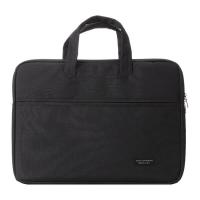 齐心（COMIX） A8166 手提公文包 400x290x38mm （单位：个）黑色 新老包装随机发货