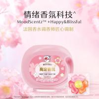 雕牌 高定香氛4D洗衣凝珠 200g(20颗) 除菌除螨柔顺留香 10倍洁净（单位：盒）