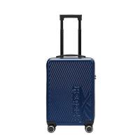 锐步（Reebok） RB247001 光影拉杆箱 20英寸 （单位:个）蓝色
