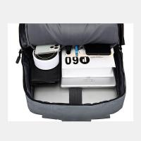 巴天弩（BATANUV） JC-BTN-F2133 休闲商务轻便双肩包 43*30*10cm (单位: 个)银灰色