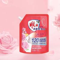 雕牌 格拉斯五月玫瑰 高奢香水香氛洗衣液 1kg (单位: 袋)