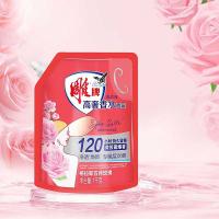 雕牌 格拉斯五月玫瑰 高奢香水香氛洗衣液 1kg (单位: 袋)