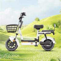 雅迪（yadea）TDT3502Z 安悦 新国标电动自行车 48V12A铅酸（单位:辆）