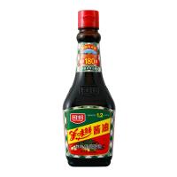 厨邦 美味鲜酱油 特级 生抽 360ML 24瓶/箱 (单位:瓶)
