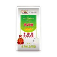 金龙鱼 小麦粉 多用途麦芯粉 袋装 1kg (单位:袋) 新老包装随机发货 白色