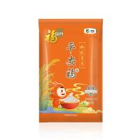 福临门 平安福桃优香米 一级 真空装 1kg (单位:袋)
