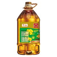 金龙鱼 纯香低芥酸菜籽油 非转基因 5L (单位:桶)