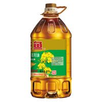 金龙鱼 纯香低芥酸菜籽油 非转基因 5L (单位:桶)