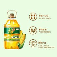福临门 玉米油 非转基因 一级压榨 5L (单位:桶)