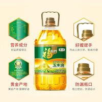 福临门 玉米油 非转基因 一级压榨 5L (单位:桶)