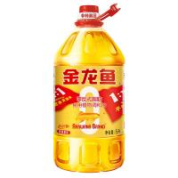 金龙鱼 食用植物调和油 非转基因 黄金比例 5L (单位:桶)