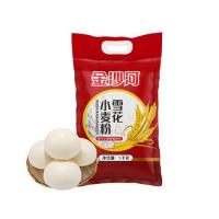 金沙河 雪花小麦粉 粉质细腻 5kg (单位:袋)
