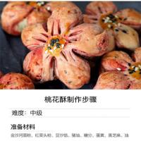金沙河 雪花小麦粉 粉质细腻 5kg (单位:袋)