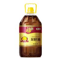 福临门 纯香菜籽油 非转基因 5L (单位:桶) 新老包装随机发货