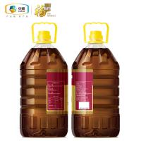 福临门 纯香菜籽油 非转基因 5L (单位:桶) 新老包装随机发货