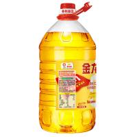金龙鱼 黄金比例零反式脂肪食用植物调和油 非转基因 4L (单位:桶)