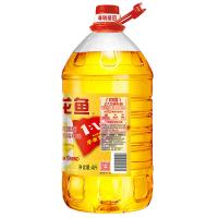 金龙鱼 黄金比例零反式脂肪食用植物调和油 非转基因 4L (单位:桶)