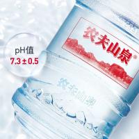 农夫山泉 饮用天然水 桶装 19L (单位:桶)
