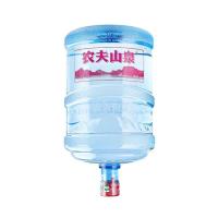 农夫山泉 饮用天然水 桶装 19L (单位:桶)