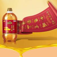福临门 家乡味传承土榨花生油 一级 1.8L (单位:瓶) 新老包装随机发货