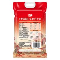 十月稻田 东北大米 磨米世家 真空包装 2.5kg (单位:袋) 新老包装随机发货