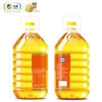 福临门 食用植物调和油 转基因 花生原香 5L (单位:桶) 透明色