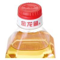 金龙鱼 精炼一级大豆油 非转基因 900ml (单位:瓶)