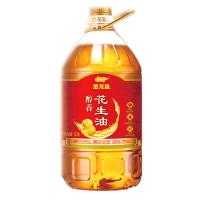 金龙鱼 醇香花生油 压榨 一级 5L (单位:桶)