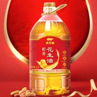 金龙鱼 醇香花生油 压榨 一级 5L (单位:桶)