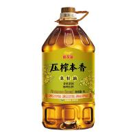 金龙鱼 菜籽油 非转基因 压榨本香 5L (单位:桶)
