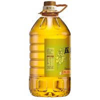 金龙鱼 菜籽油 非转基因 压榨本香 5L (单位:桶)