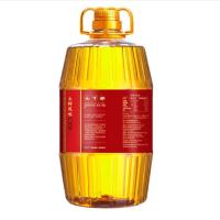 胡姬花 古法土榨风味花生油 压榨  4L (单位:桶)