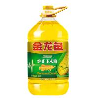 金龙鱼 纯正玉米油 压榨 一级 5L (单位:桶) 新老包装随机发货