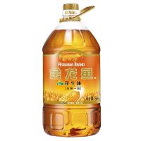金龙鱼 特香油酸多花生油 压榨 一级 5L (单位:桶) 新老包装随机发货