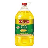 金龙鱼 精炼一级大豆油 非转基因 一级 4L (单位:桶)