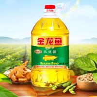 金龙鱼 精炼一级大豆油 非转基因 一级 4L (单位:桶)