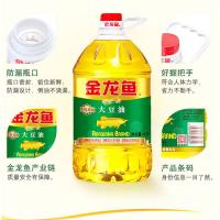 金龙鱼 精炼一级大豆油 非转基因 一级 4L (单位:桶)