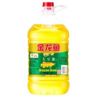 金龙鱼 精炼一级大豆油 转基因 5L (单位:桶)