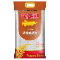 金龙鱼 大米 真空包装 精选油粘米 5KG (单位:包)