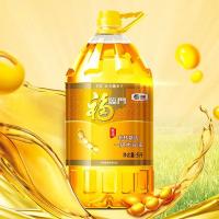福临门 甄选一级大豆油 非转基因 5L (单位:桶)